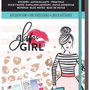 Sticker Book GLAM GIRL 636pieces by Happy Planner